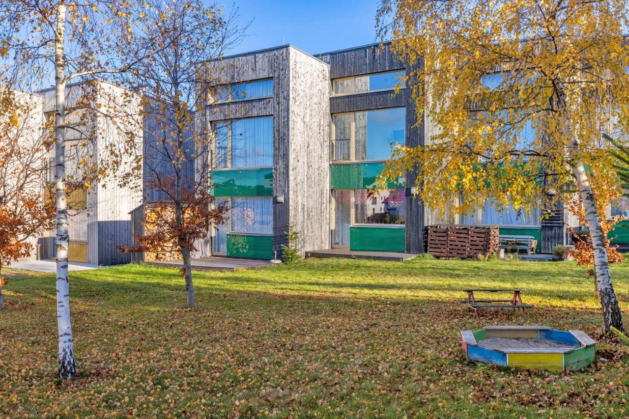 Miky Apartman Klinovec Garden Loučná pod Klínovcem Buitenkant foto
