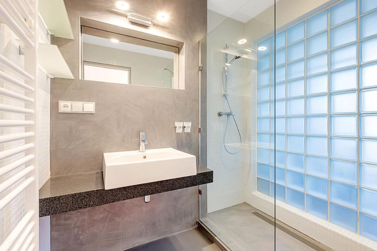 Miky Apartman Klinovec Garden Loučná pod Klínovcem Buitenkant foto