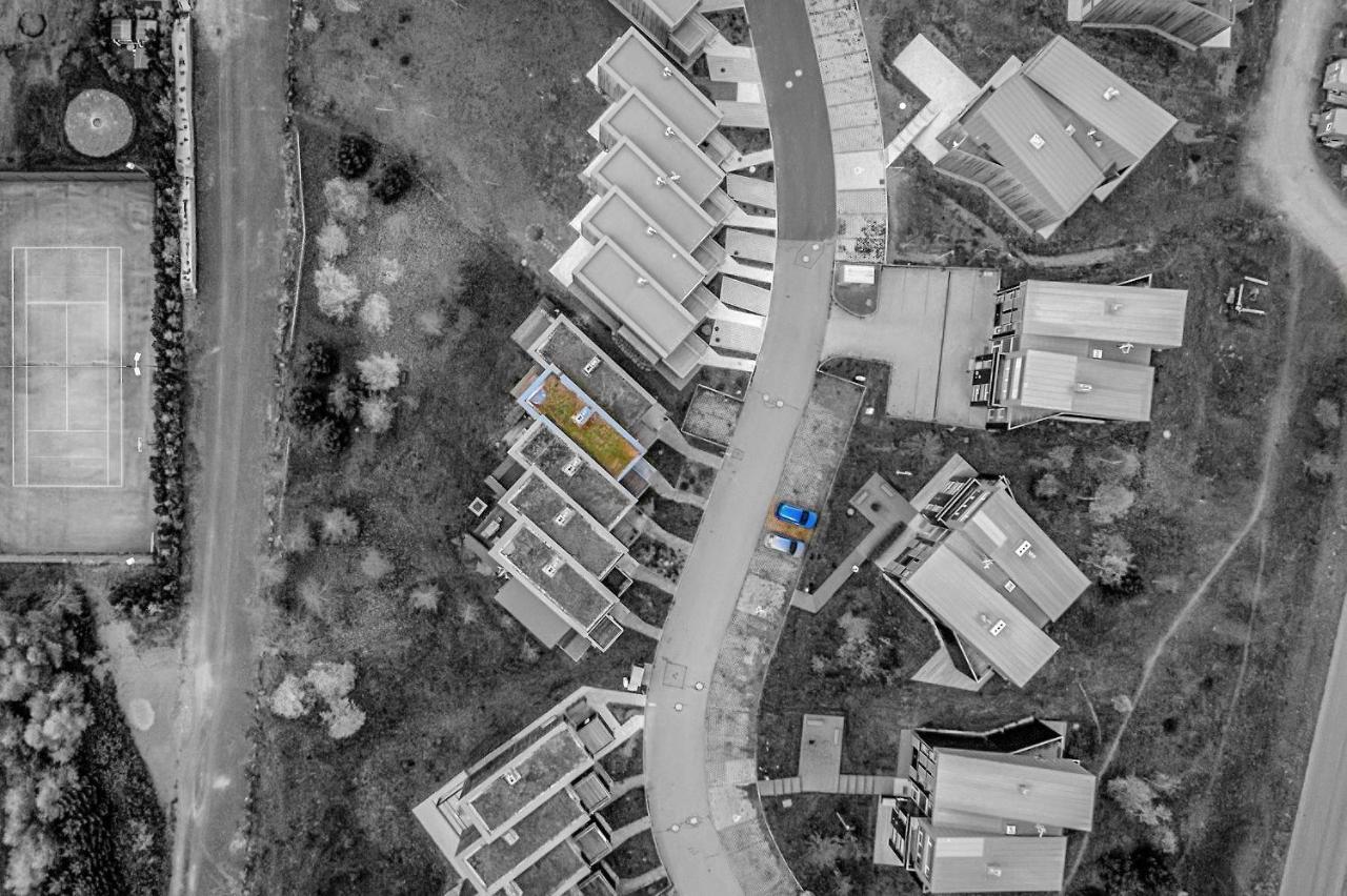 Miky Apartman Klinovec Garden Loučná pod Klínovcem Buitenkant foto
